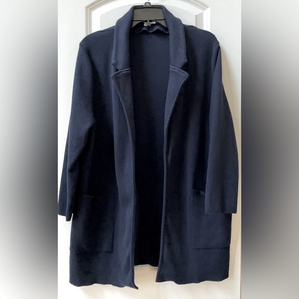 THML Women’s Heavyweight Cardigan